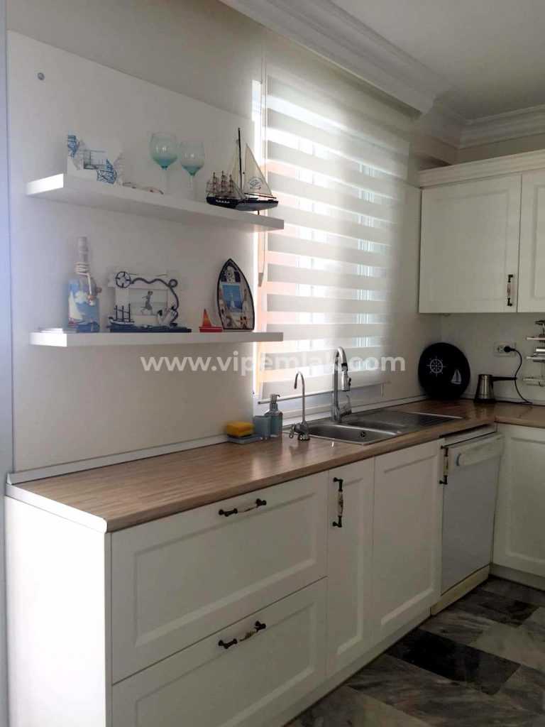 KUMKUYU ÖZEL DİZAYN SİTE İÇİ 3+1 185 M2 SATILIK DAİRE