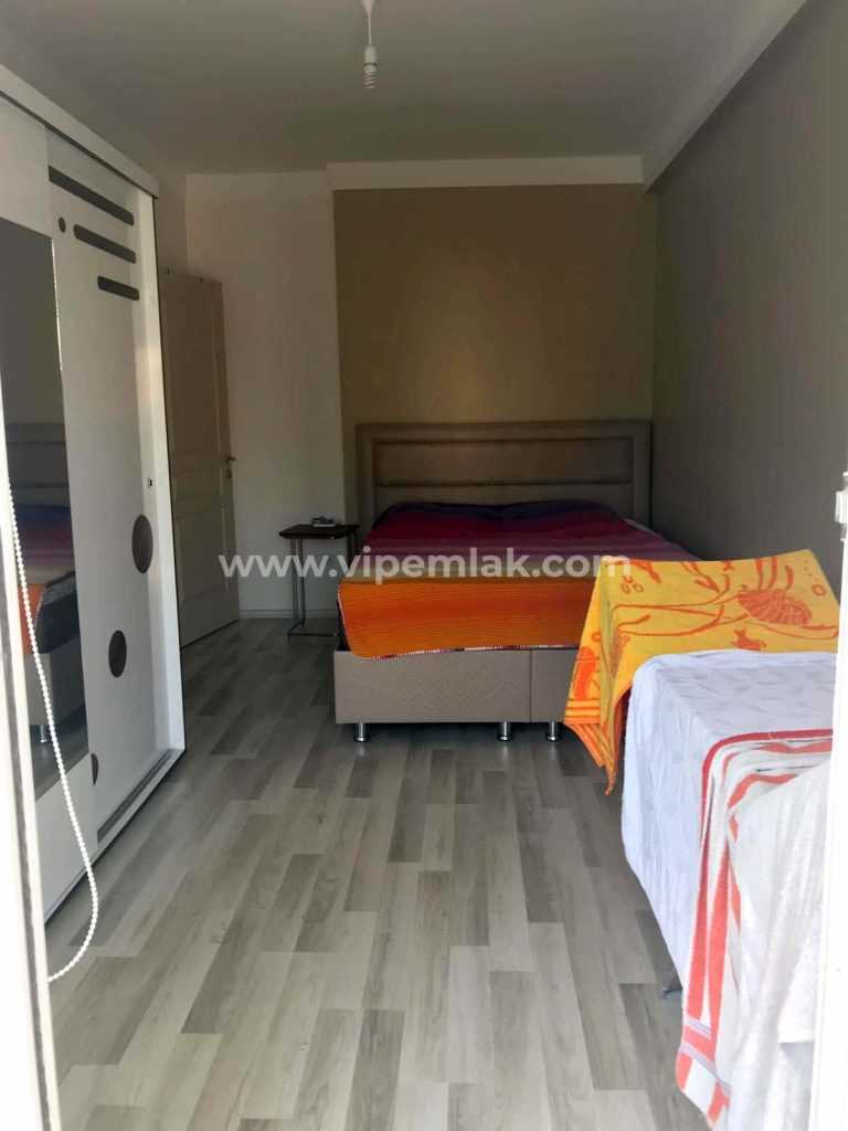 MERSİN TÖMÜK ASSA SİTESİ EŞYALI KİRALIK 2+1 DAİRE