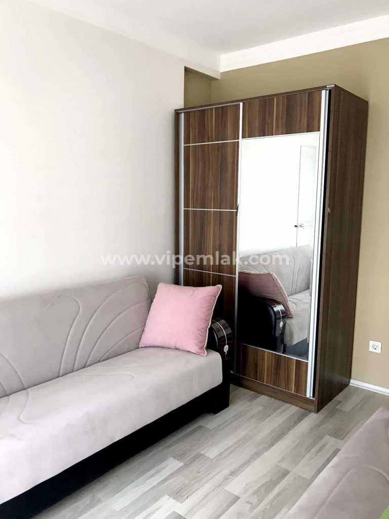 MERSİN TÖMÜK ASSA SİTESİ EŞYALI KİRALIK 2+1 DAİRE