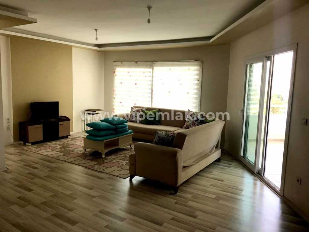 MERSİN TÖMÜK ASSA SİTESİ EŞYALI KİRALIK 2+1 DAİRE