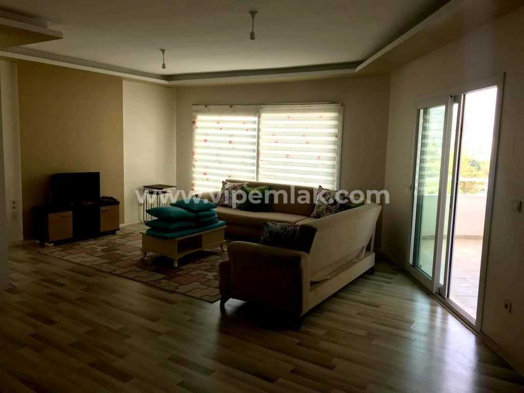 MERSİN TÖMÜK ASSA SİTESİ EŞYALI KİRALIK 2+1 DAİRE