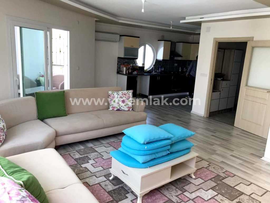 MERSİN TÖMÜK ASSA SİTESİ EŞYALI KİRALIK 2+1 DAİRE
