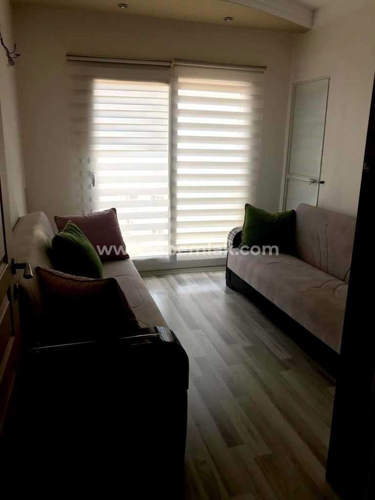 MERSİN TÖMÜK ASSA SİTESİ EŞYALI KİRALIK 2+1 DAİRE