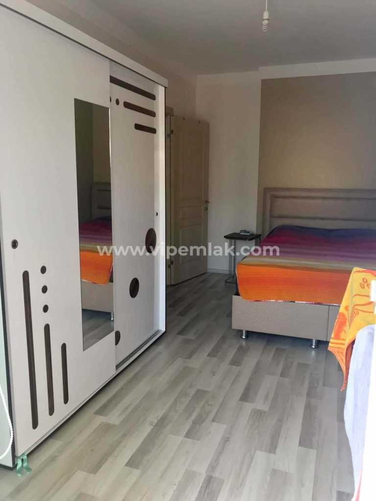 MERSİN TÖMÜK ASSA SİTESİ EŞYALI KİRALIK 2+1 DAİRE
