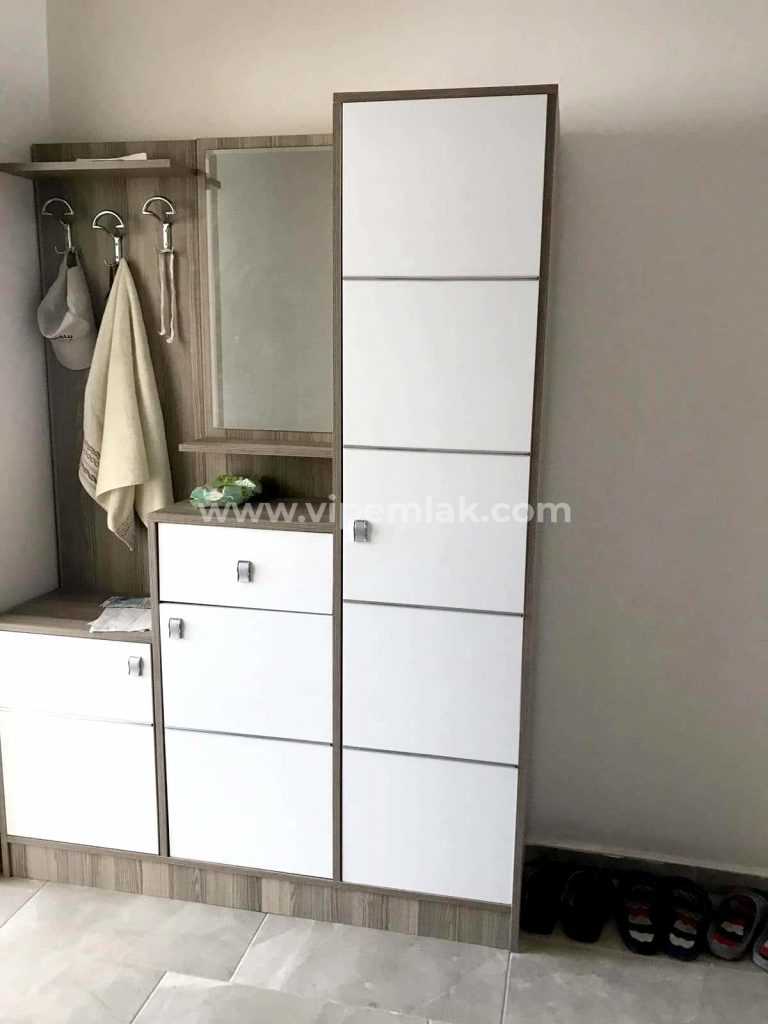 MERSİN TÖMÜK ASSA SİTESİ EŞYALI KİRALIK 2+1 DAİRE