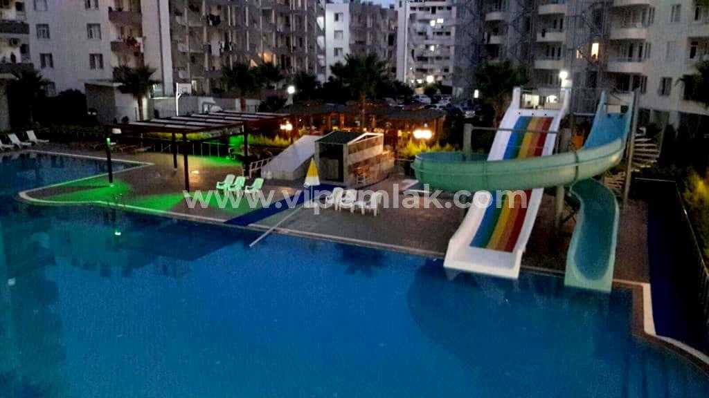 assa sitesi eşyalı satılık 2+1 daire