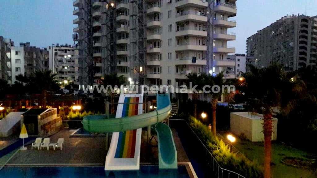 assa sitesi eşyalı satılık 2+1 daire