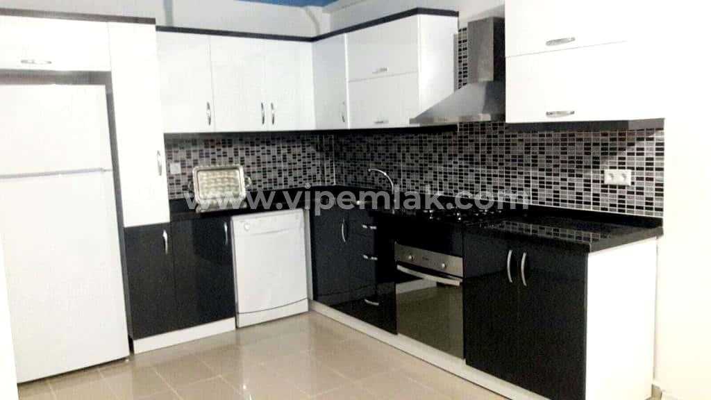 assa sitesi eşyalı satılık 2+1 daire