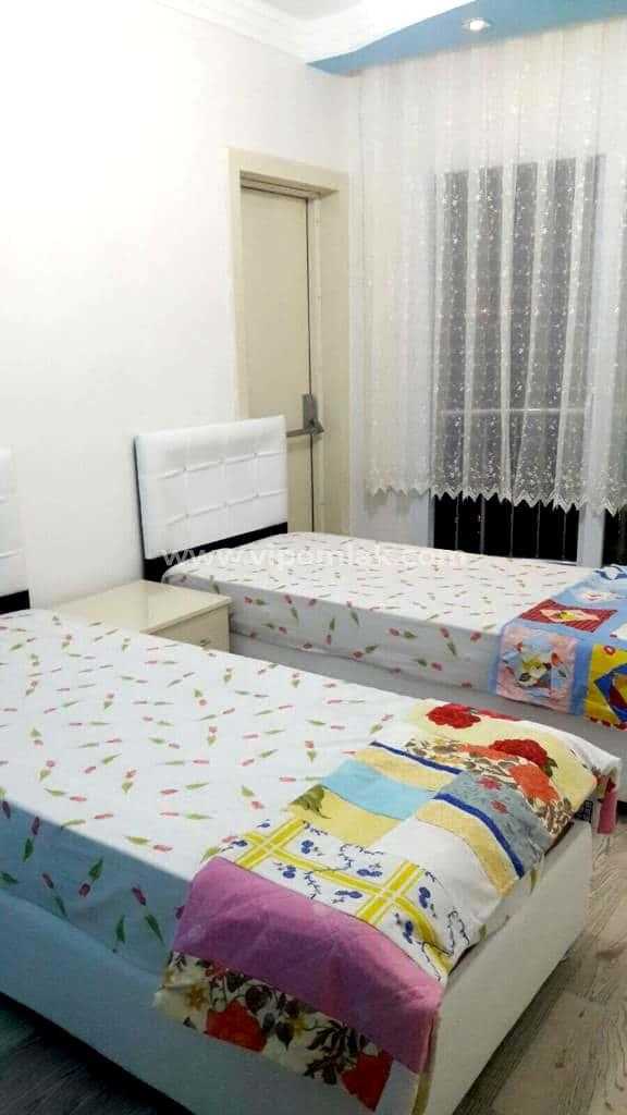 assa sitesi eşyalı satılık 2+1 daire