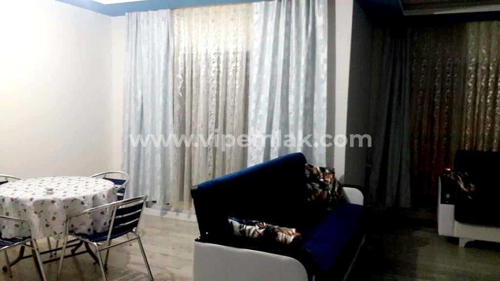 assa sitesi eşyalı satılık 2+1 daire