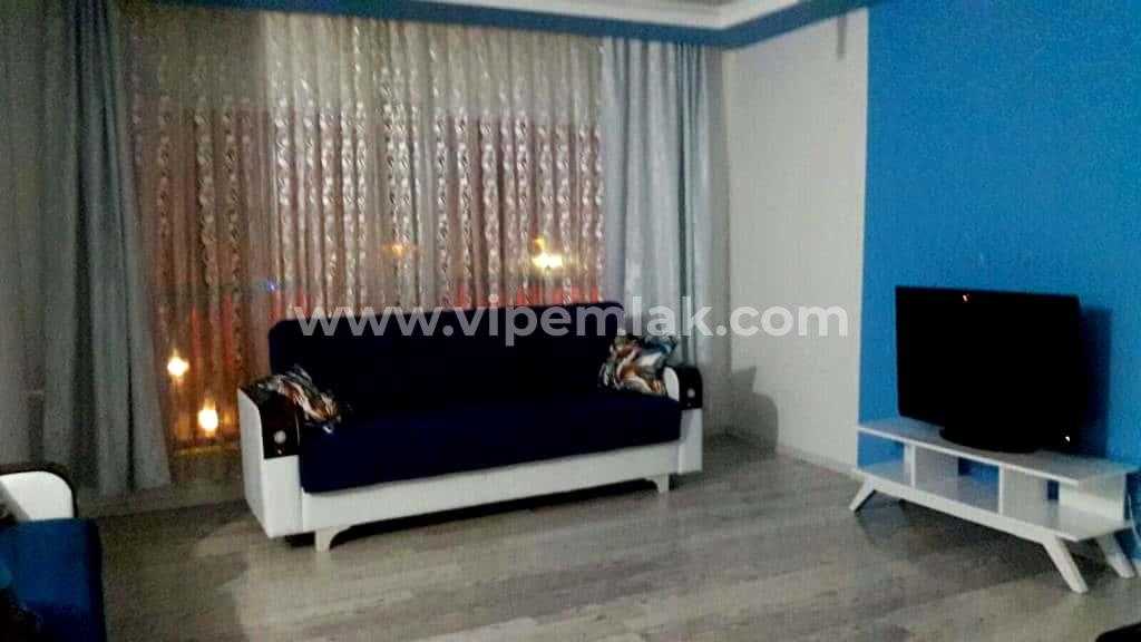 assa sitesi eşyalı satılık 2+1 daire