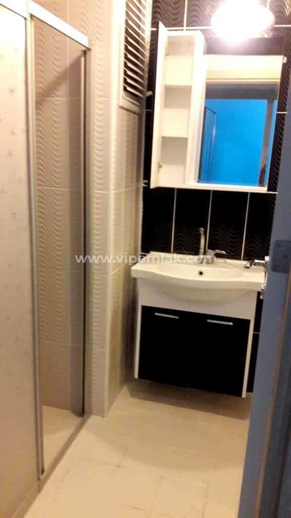 assa sitesi eşyalı satılık 2+1 daire