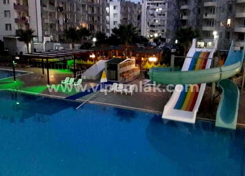 assa sitesi eşyalı satılık 2+1 daire