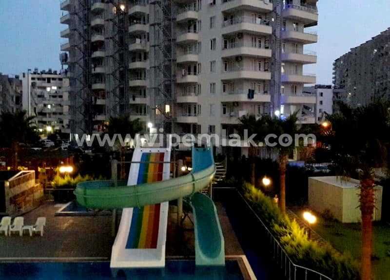 assa sitesi eşyalı satılık 2+1 daire