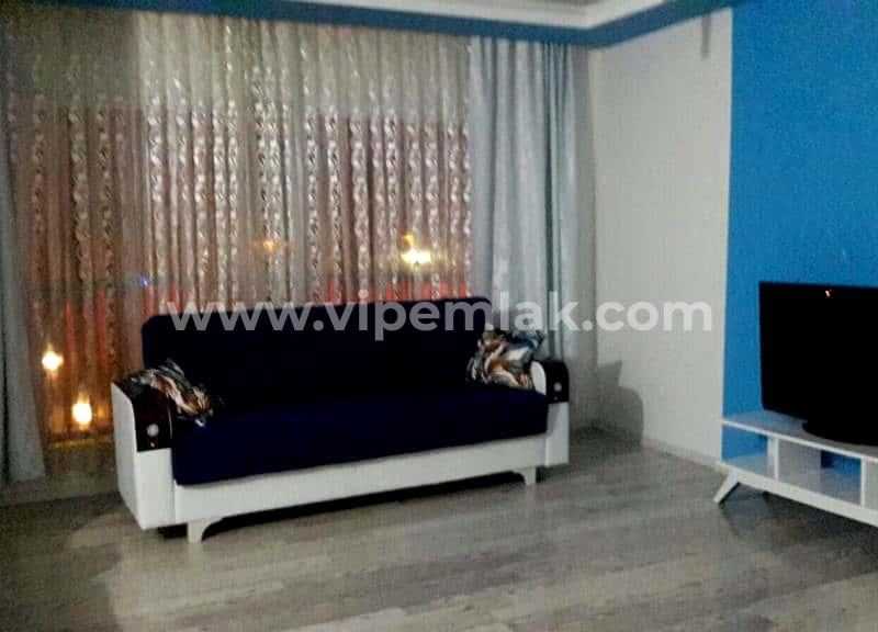assa sitesi eşyalı satılık 2+1 daire