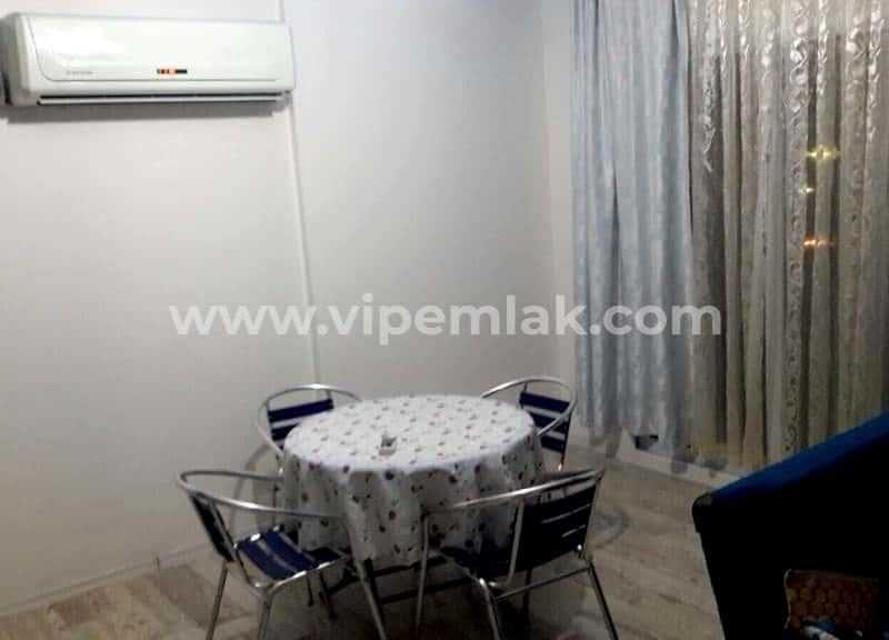 assa sitesi eşyalı satılık 2+1 daire