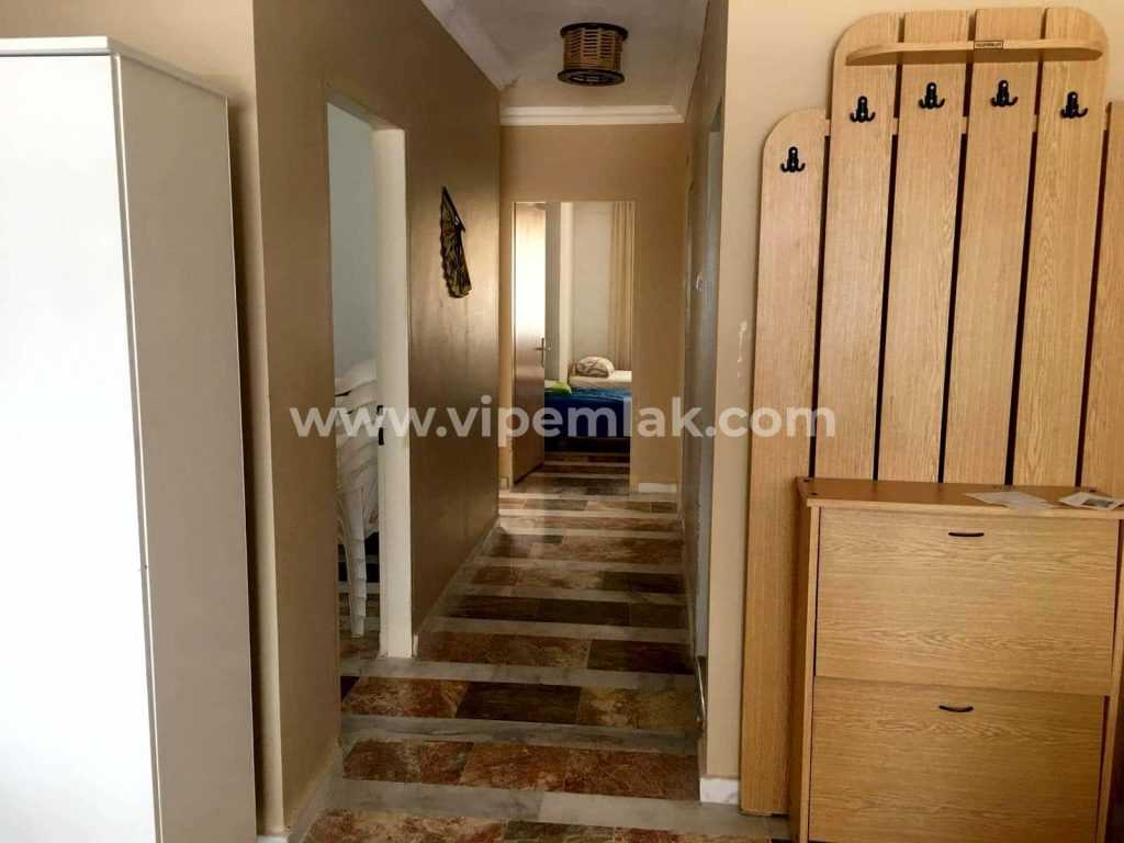 AYAŞ MARİNA TATİL SİTESİNDE SATILIK YAZLIK DAİRE