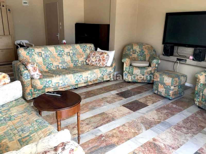 AYAŞ MARİNA TATİL SİTESİNDE SATILIK YAZLIK DAİRE