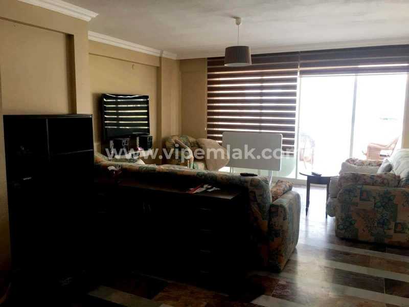 AYAŞ MARİNA TATİL SİTESİNDE SATILIK YAZLIK DAİRE