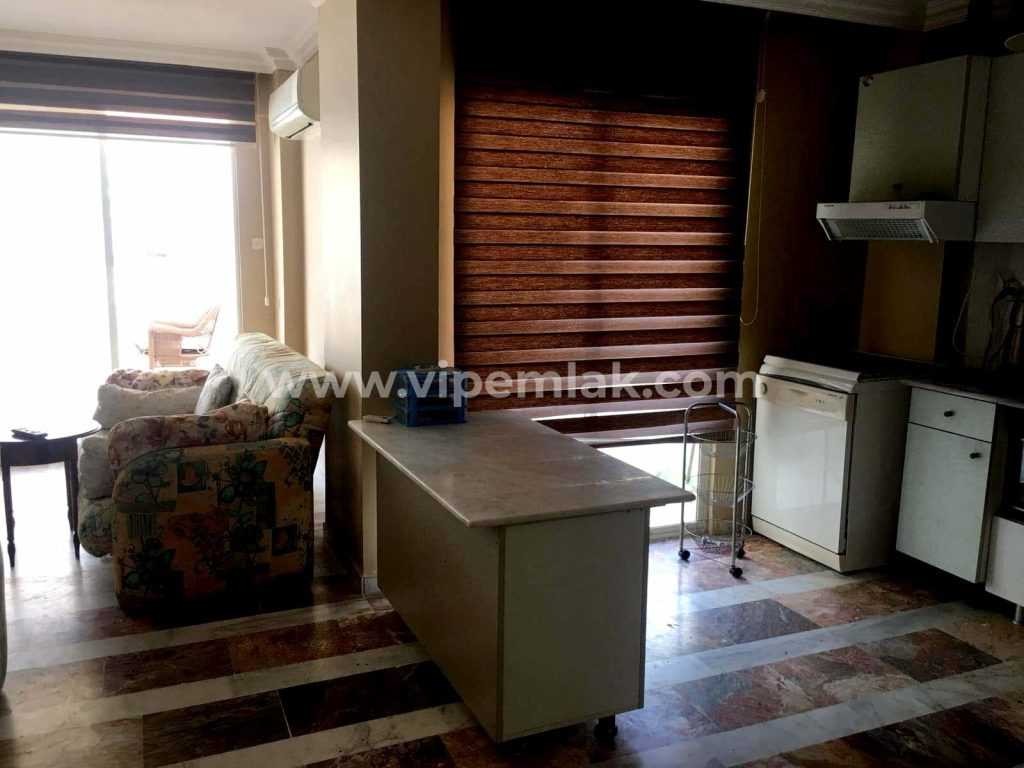 AYAŞ MARİNA TATİL SİTESİNDE SATILIK YAZLIK DAİRE