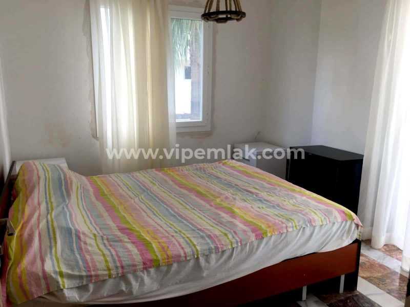 AYAŞ MARİNA TATİL SİTESİNDE SATILIK YAZLIK DAİRE