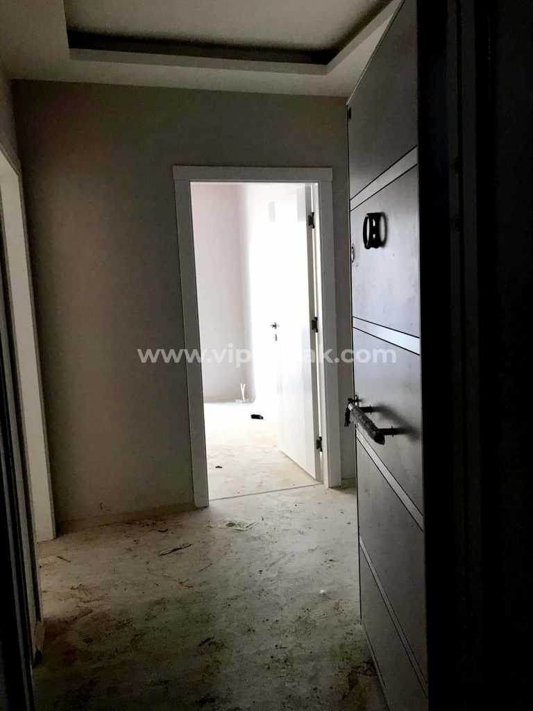 debi akademi civarı satılık 2+1 daire