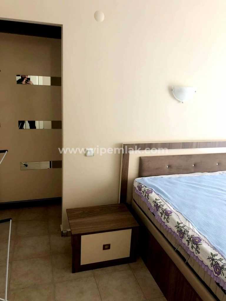 AYAŞ DİVA HOLİDAY SİTESİ EŞYALI SATILIK 2+1 YÜKSEK KAT UYGUN FİYATLI DAİRE