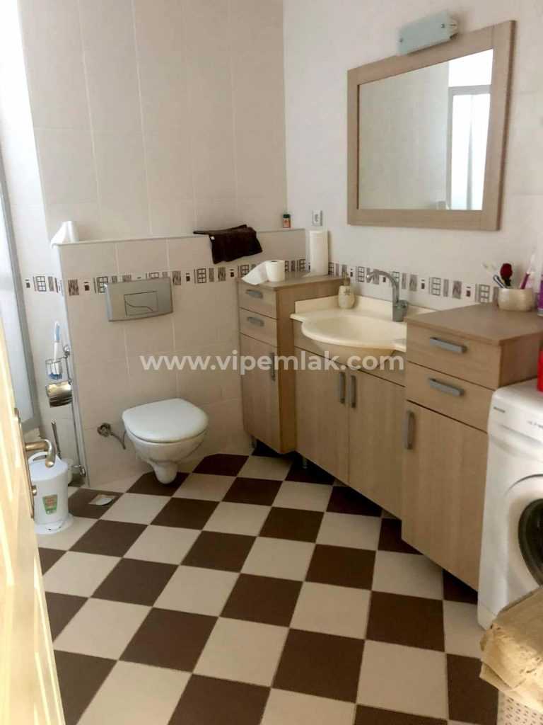 AYAŞ DİVA HOLİDAY SİTESİ EŞYALI SATILIK 2+1 YÜKSEK KAT UYGUN FİYATLI DAİRE