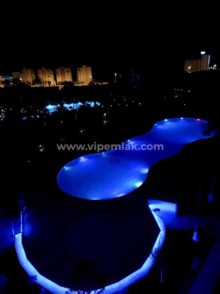AYAŞ DİVA HOLİDAY SİTESİ EŞYALI SATILIK 2+1 YÜKSEK KAT UYGUN FİYATLI DAİRE