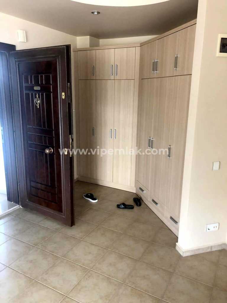 AYAŞ DİVA HOLİDAY SİTESİ EŞYALI SATILIK 2+1 YÜKSEK KAT UYGUN FİYATLI DAİRE