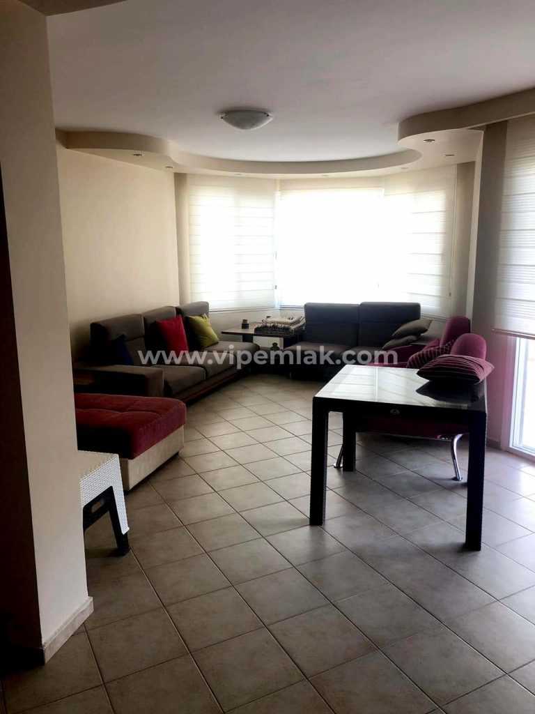 AYAŞ DİVA HOLİDAY SİTESİ EŞYALI SATILIK 2+1 YÜKSEK KAT UYGUN FİYATLI DAİRE