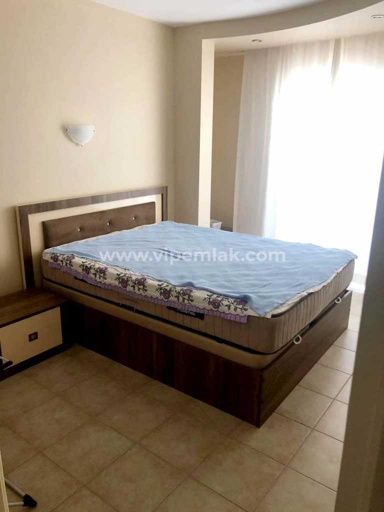AYAŞ DİVA HOLİDAY SİTESİ EŞYALI SATILIK 2+1 YÜKSEK KAT UYGUN FİYATLI DAİRE