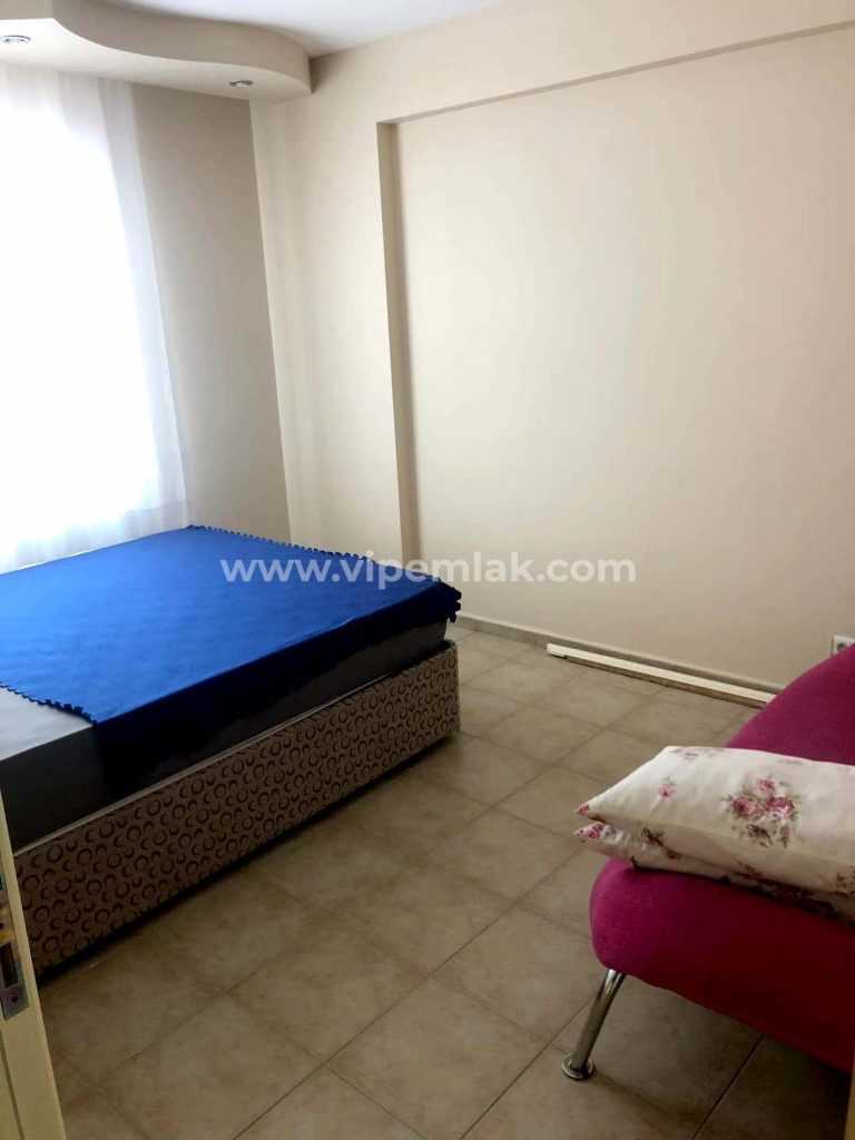 AYAŞ DİVA HOLİDAY SİTESİ EŞYALI SATILIK 2+1 YÜKSEK KAT UYGUN FİYATLI DAİRE