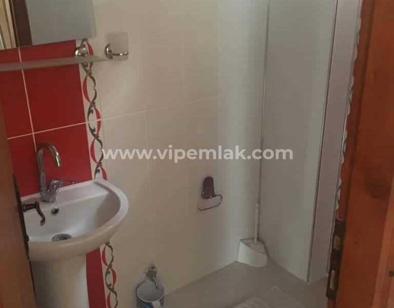 Hülya sitesinde satılık yazlık daire 3+1 dublex