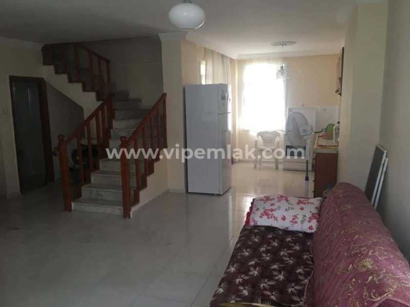 Hülya sitesinde satılık yazlık daire 3+1 dublex