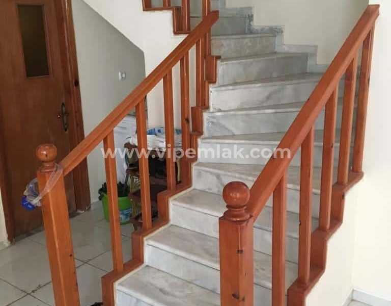 Hülya sitesinde satılık yazlık daire 3+1 dublex