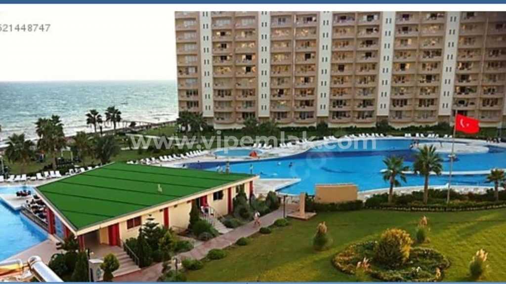 Denize sıfır satılık yazlık 3+1 175m2