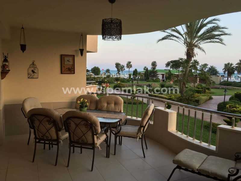 Denize sıfır satılık yazlık 3+1 175m2