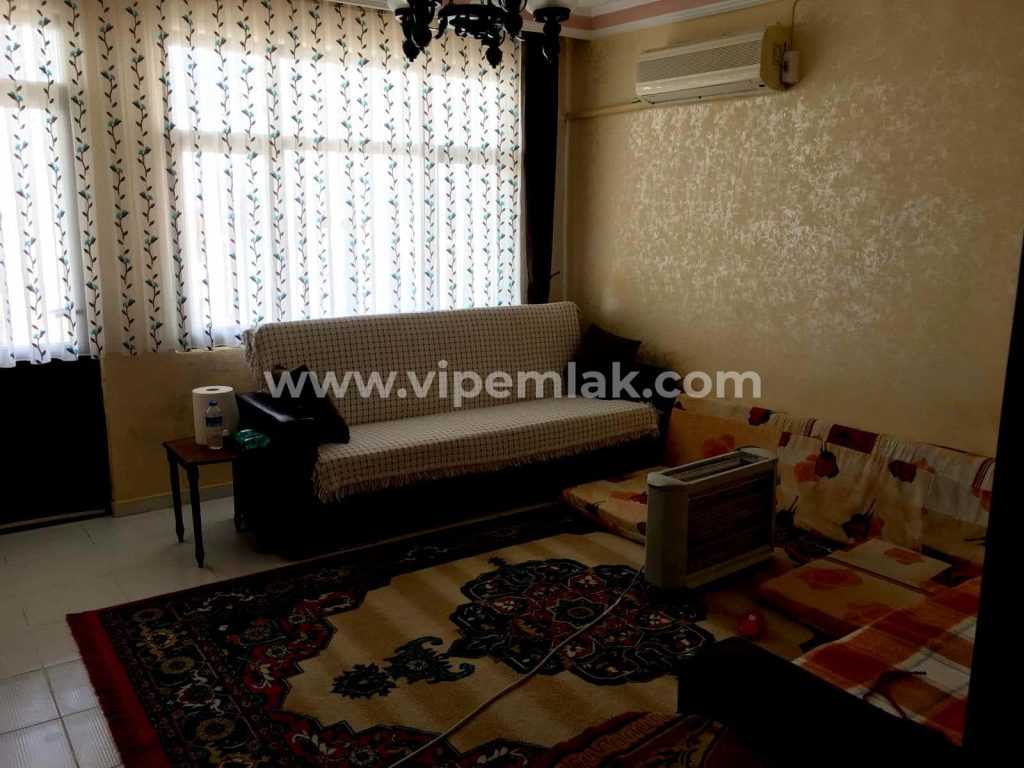 MERSİN TÖMÜKTE DENİZ MANZARALI SEYRANBAĞLARI SİTESİNDE SATILIK 3+1 YAZLIK DAİRE