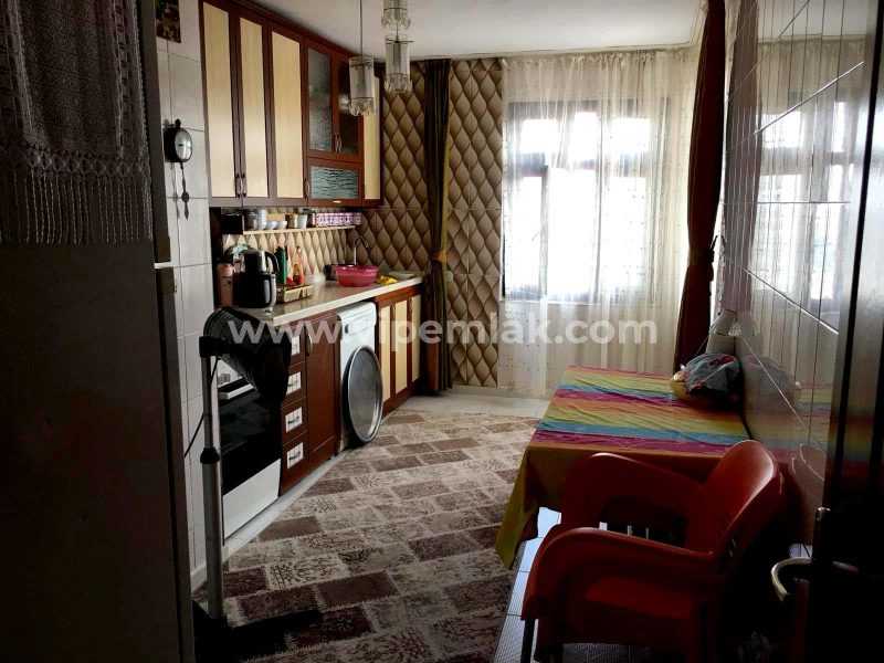 MERSİN TÖMÜKTE DENİZ MANZARALI SEYRANBAĞLARI SİTESİNDE SATILIK 3+1 YAZLIK DAİRE