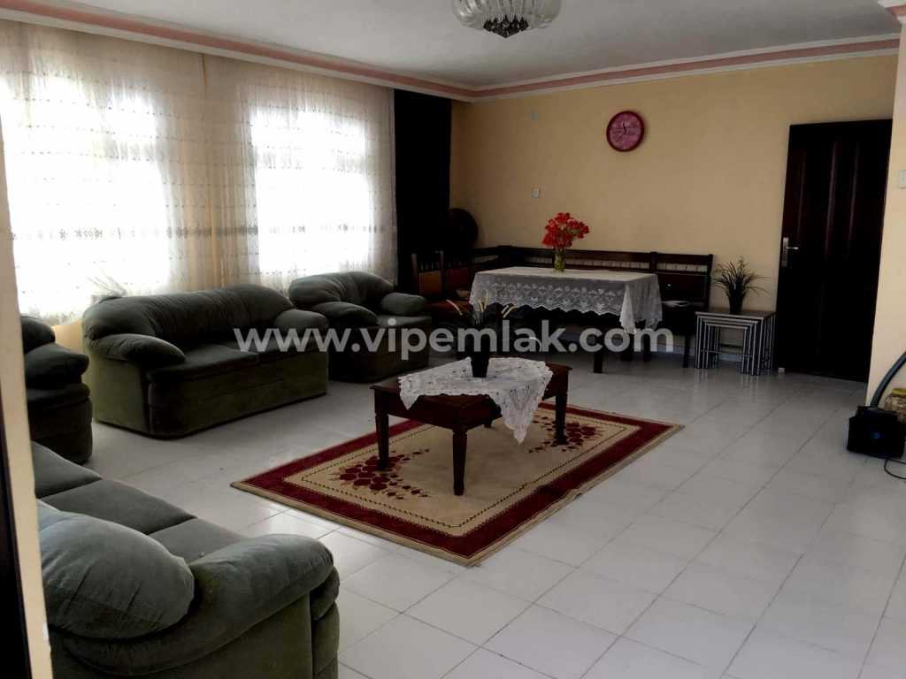 MERSİN TÖMÜKTE DENİZ MANZARALI SEYRANBAĞLARI SİTESİNDE SATILIK 3+1 YAZLIK DAİRE