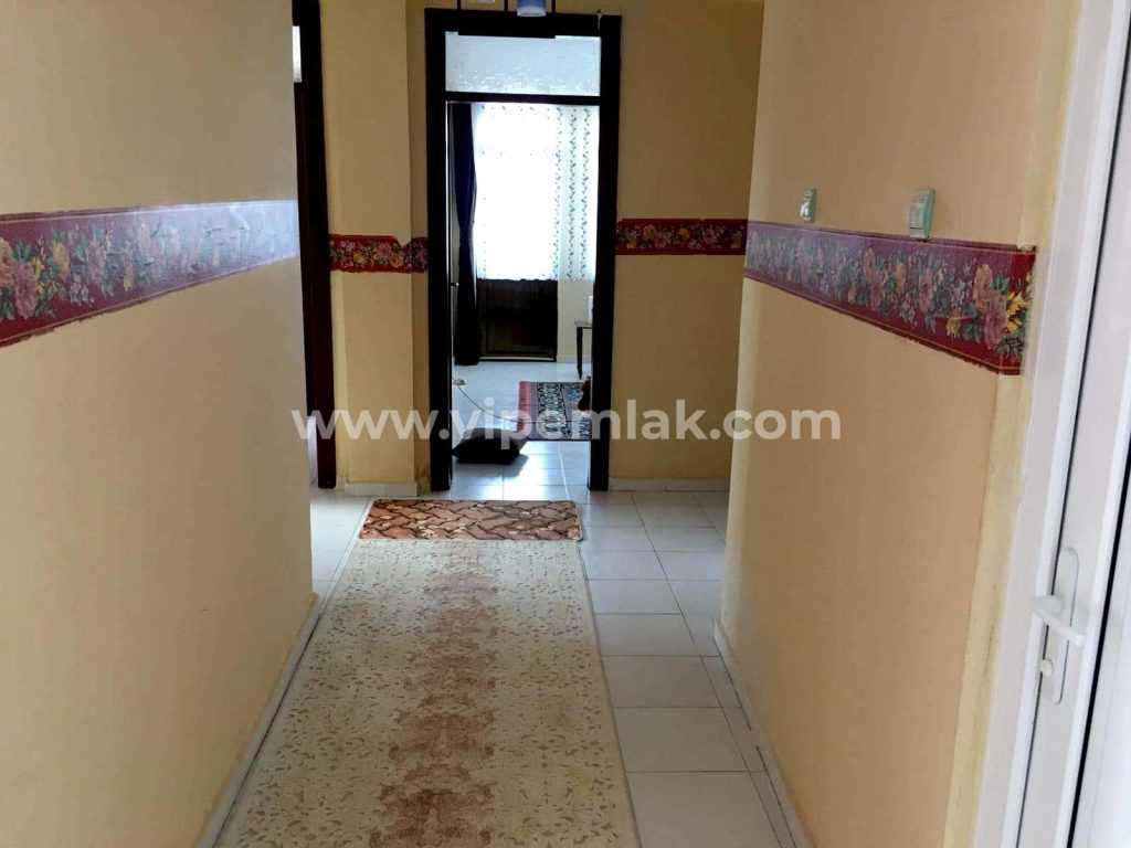 MERSİN TÖMÜKTE DENİZ MANZARALI SEYRANBAĞLARI SİTESİNDE SATILIK 3+1 YAZLIK DAİRE