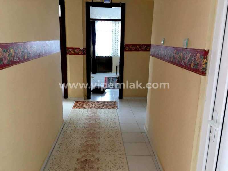 MERSİN TÖMÜKTE DENİZ MANZARALI SEYRANBAĞLARI SİTESİNDE SATILIK 3+1 YAZLIK DAİRE