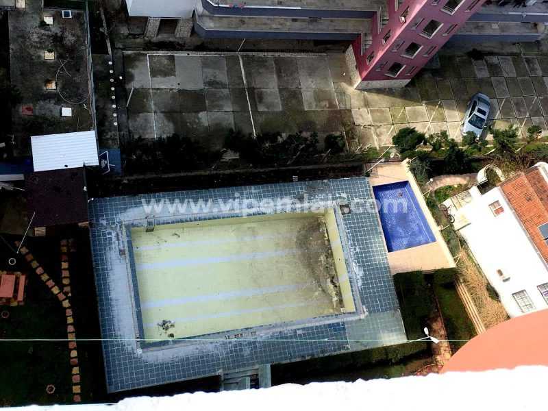 MERSİN TÖMÜKTE DENİZ MANZARALI SEYRANBAĞLARI SİTESİNDE SATILIK 3+1 YAZLIK DAİRE