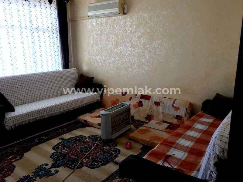 MERSİN TÖMÜKTE DENİZ MANZARALI SEYRANBAĞLARI SİTESİNDE SATILIK 3+1 YAZLIK DAİRE