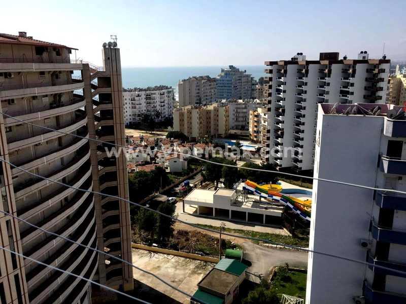 MERSİN TÖMÜK SEYRANBAĞLARI SİTESİNDE SATILIK GENİŞ 3+1 YAZLIK DAİRE