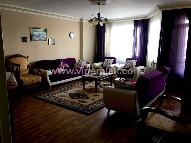 MERSİN TÖMÜK SEYRANBAĞLARI SİTESİNDE SATILIK GENİŞ 3+1 YAZLIK DAİRE