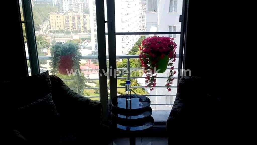 MERSİN ERDEMLİ ARPAÇBAHŞİŞTE SATILIK 1+1 DAİRE