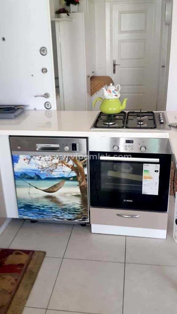 MERSİN ERDEMLİ ARPAÇBAHŞİŞTE SATILIK 1+1 DAİRE