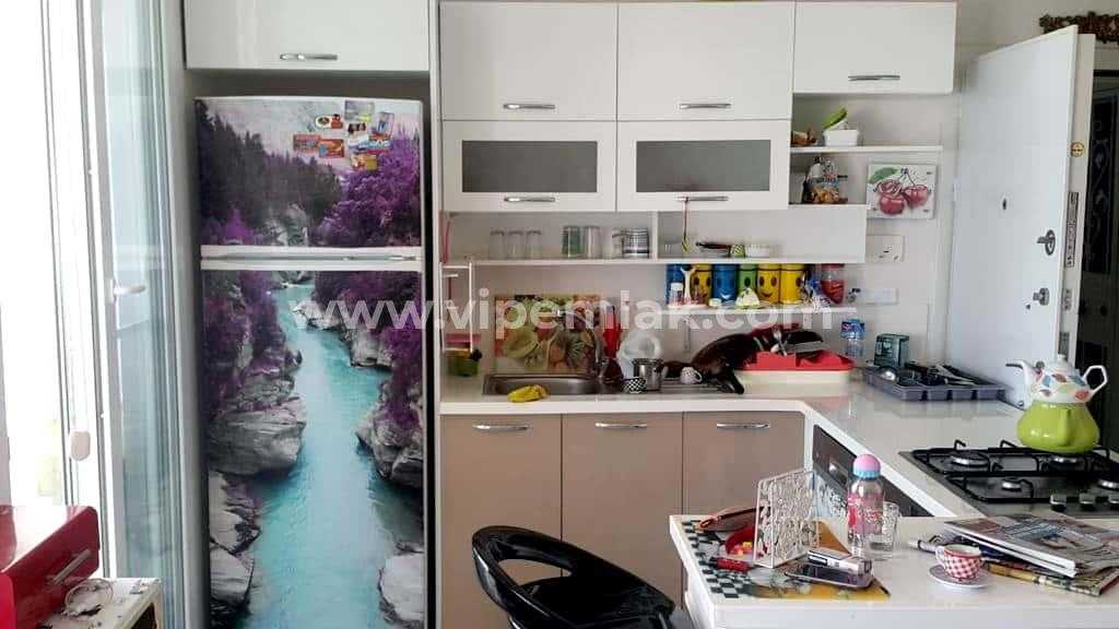 MERSİN ERDEMLİ ARPAÇBAHŞİŞTE SATILIK 1+1 DAİRE